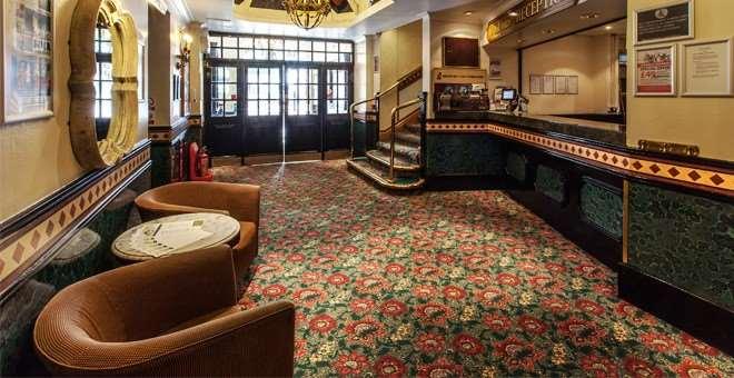 Scarisbrick Hotel Southport Interiér fotografie