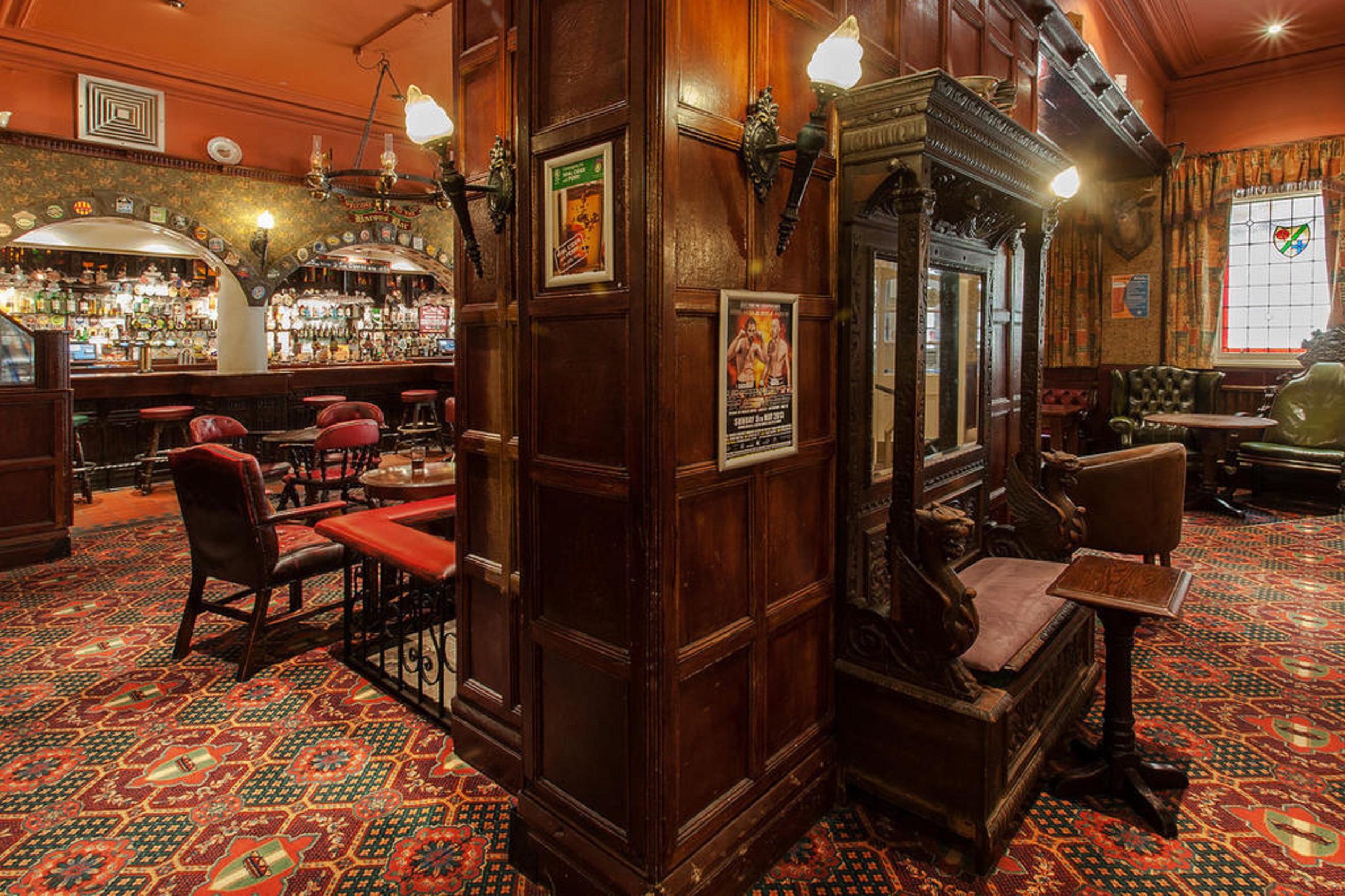 Scarisbrick Hotel Southport Exteriér fotografie
