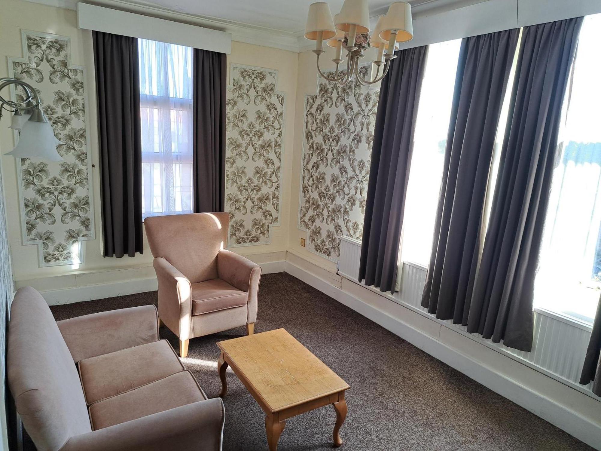 Scarisbrick Hotel Southport Exteriér fotografie