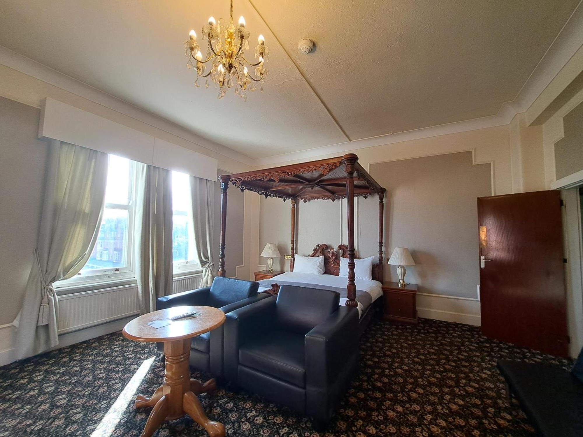 Scarisbrick Hotel Southport Exteriér fotografie