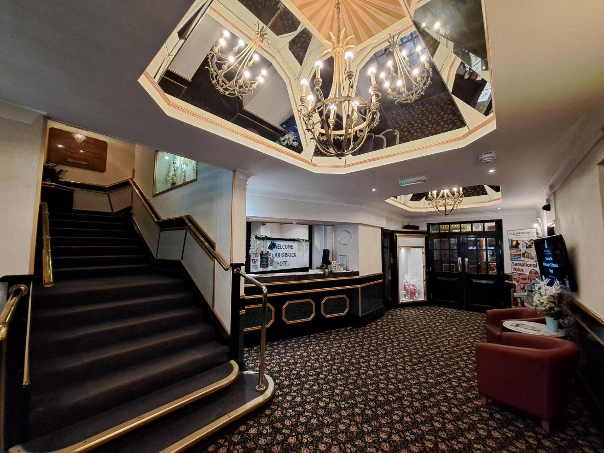 Scarisbrick Hotel Southport Exteriér fotografie