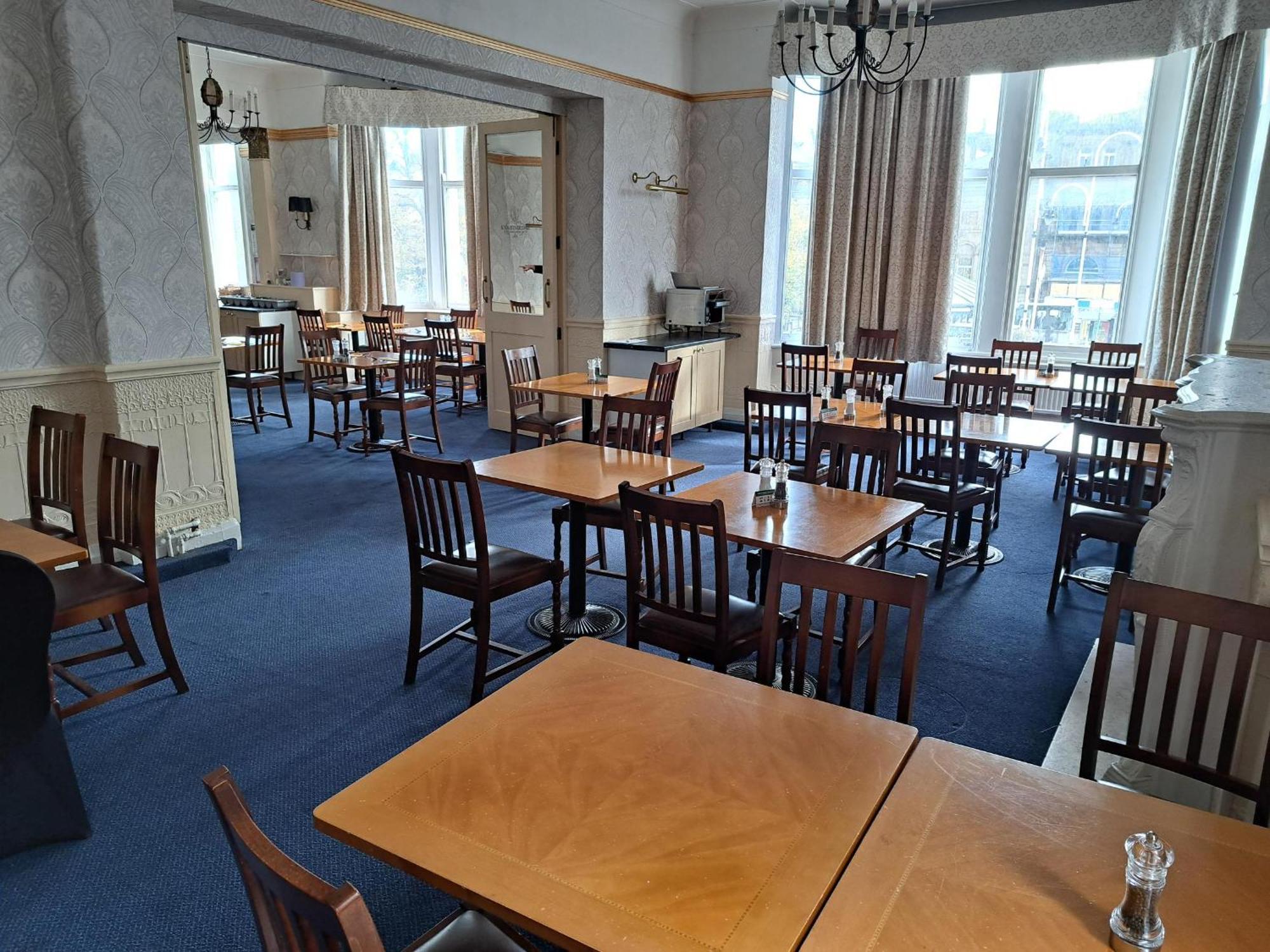 Scarisbrick Hotel Southport Exteriér fotografie