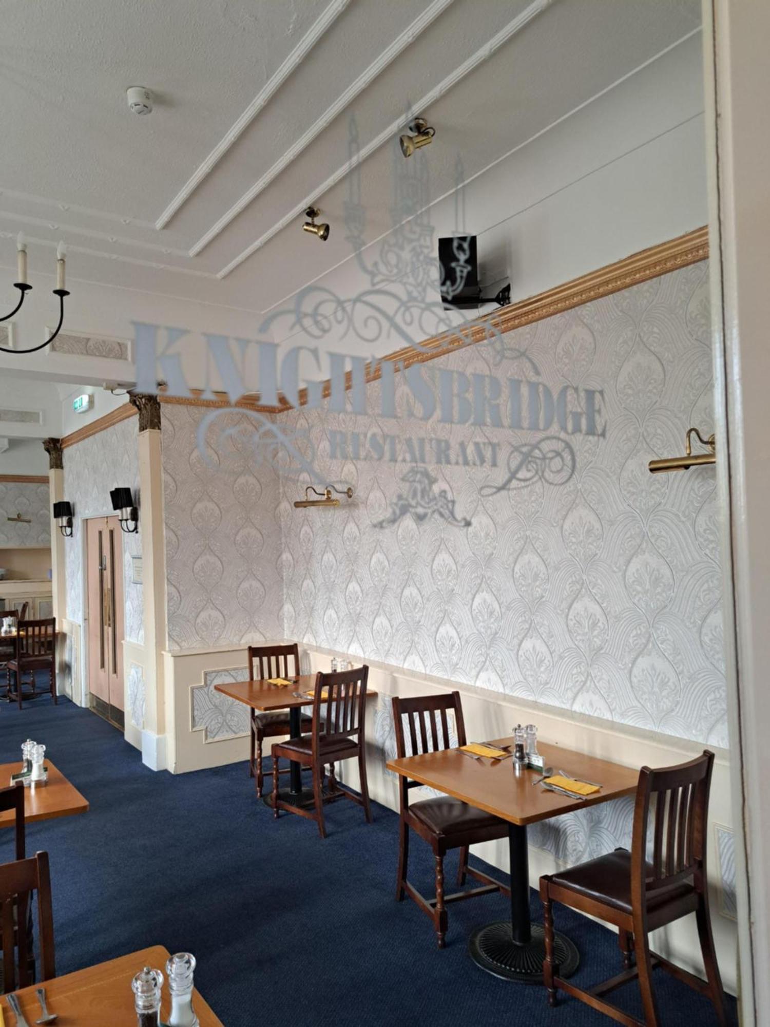 Scarisbrick Hotel Southport Exteriér fotografie