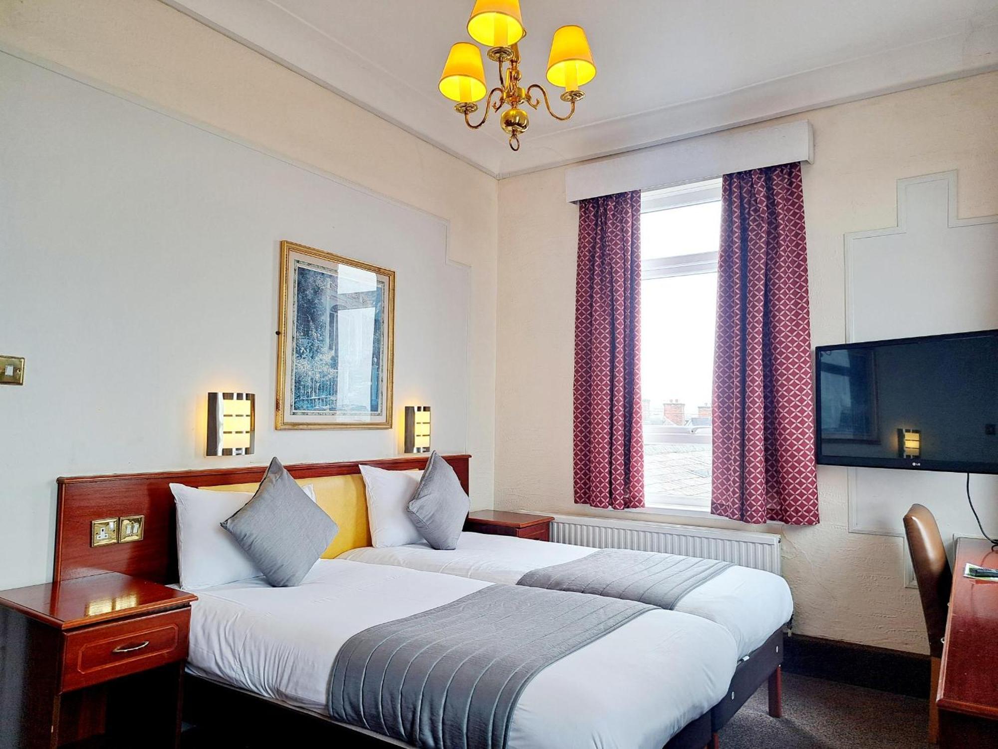Scarisbrick Hotel Southport Exteriér fotografie