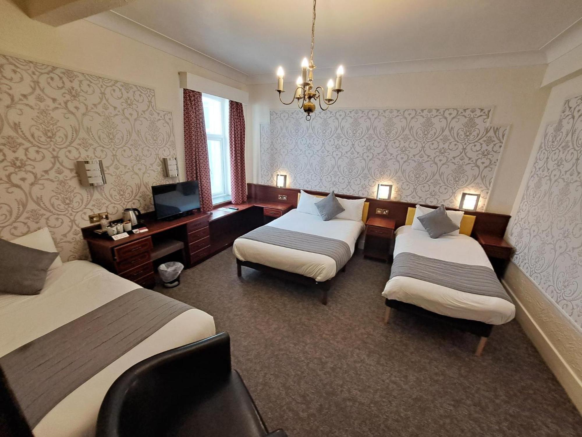 Scarisbrick Hotel Southport Exteriér fotografie