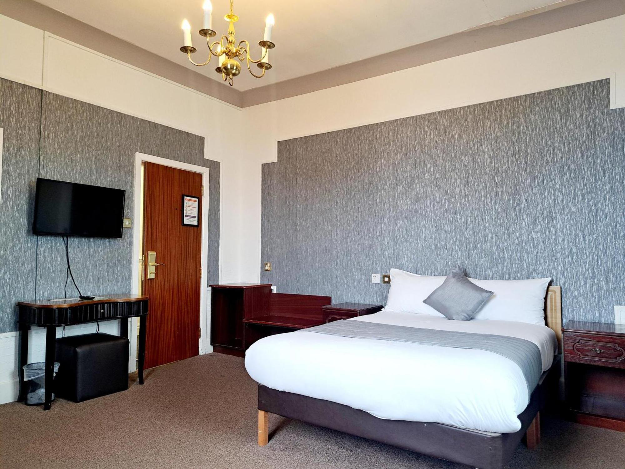 Scarisbrick Hotel Southport Exteriér fotografie