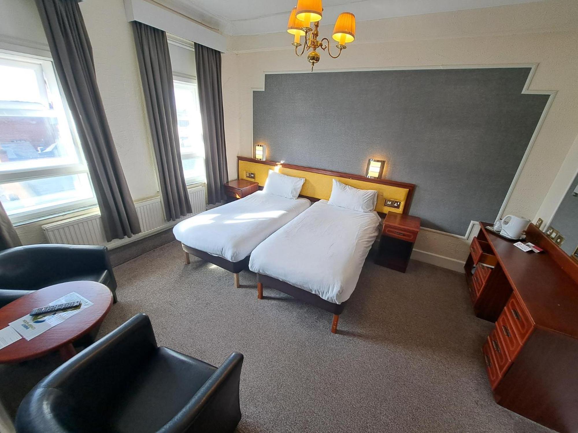 Scarisbrick Hotel Southport Exteriér fotografie