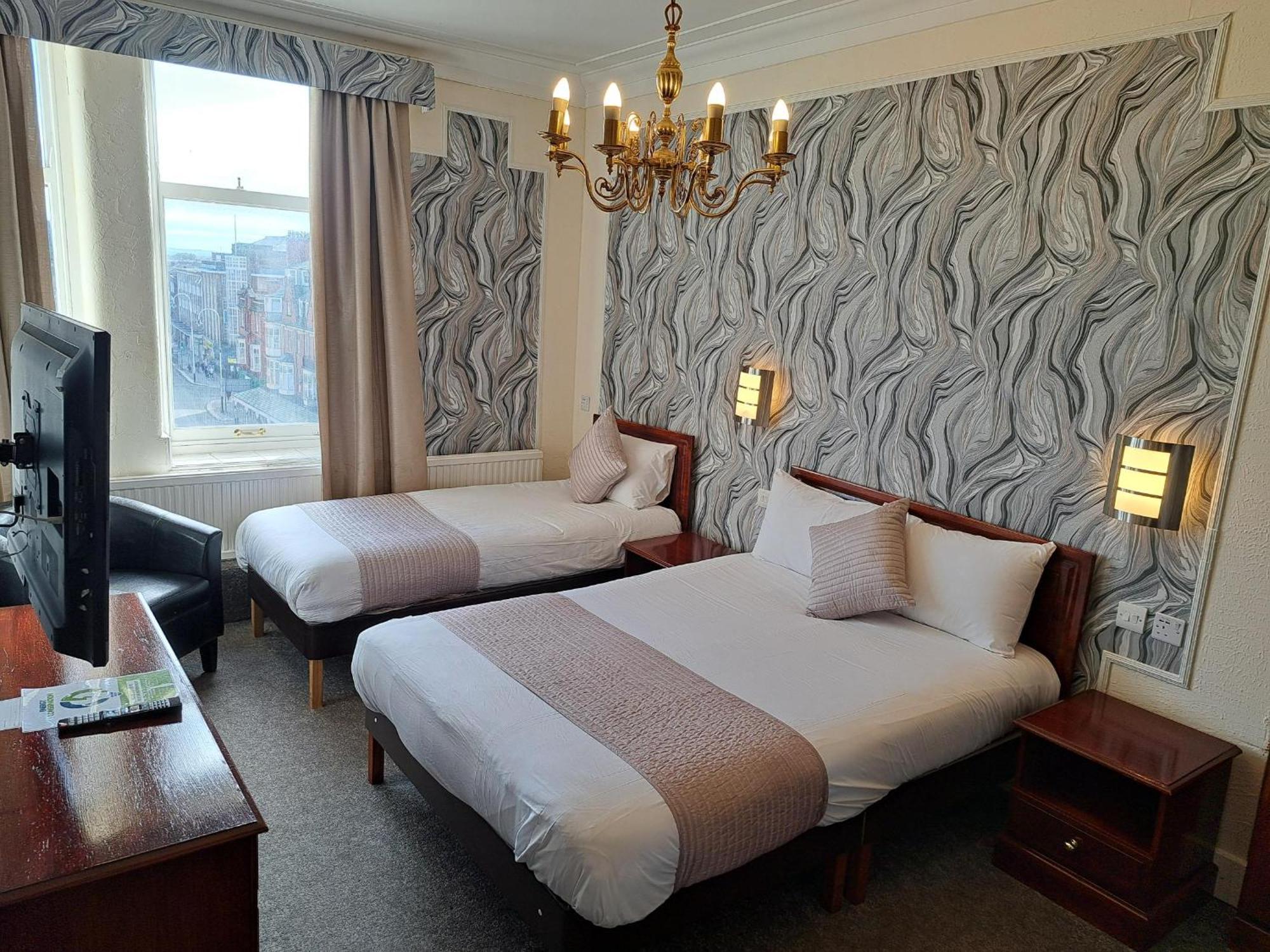 Scarisbrick Hotel Southport Exteriér fotografie