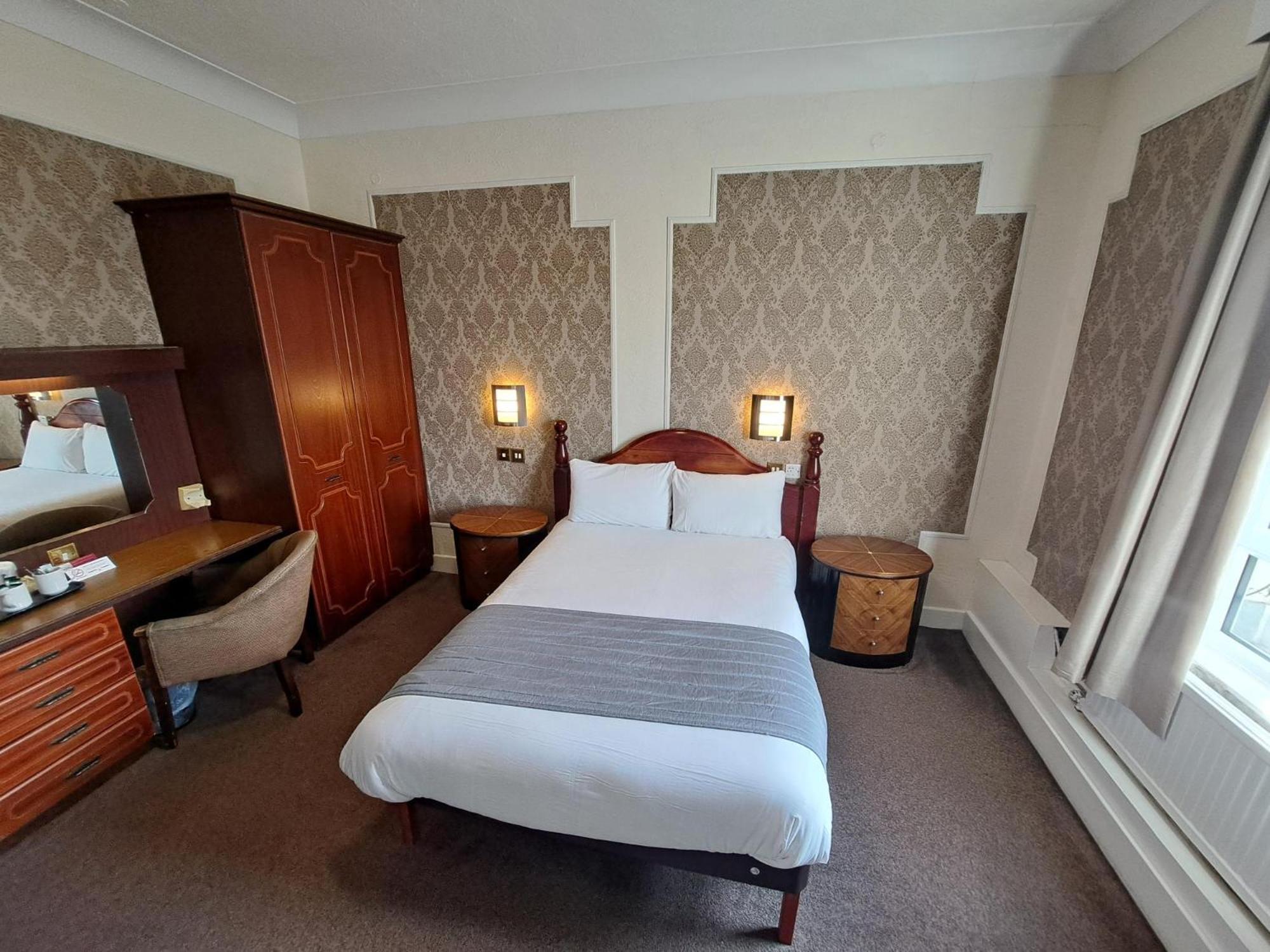 Scarisbrick Hotel Southport Exteriér fotografie