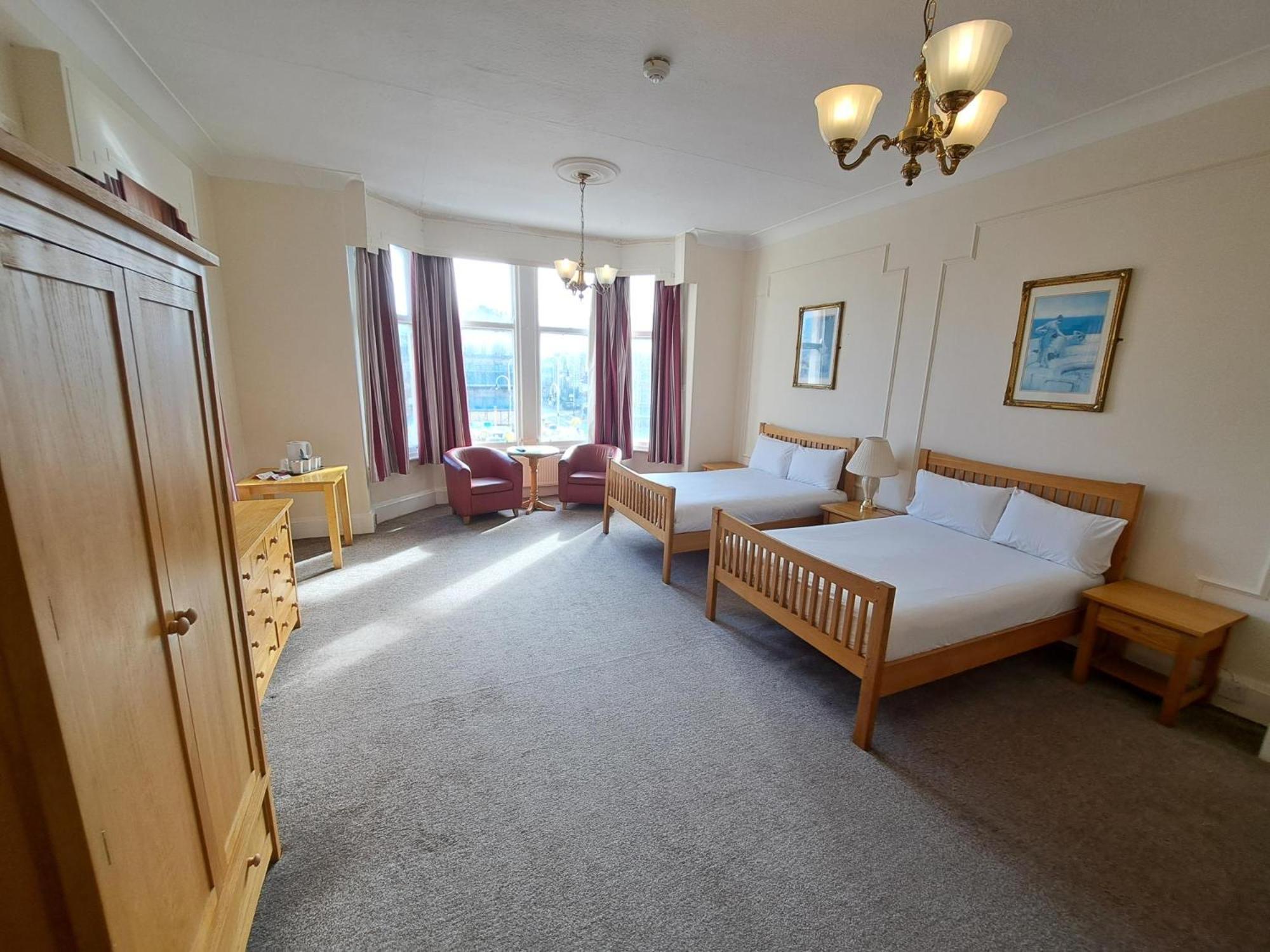 Scarisbrick Hotel Southport Exteriér fotografie