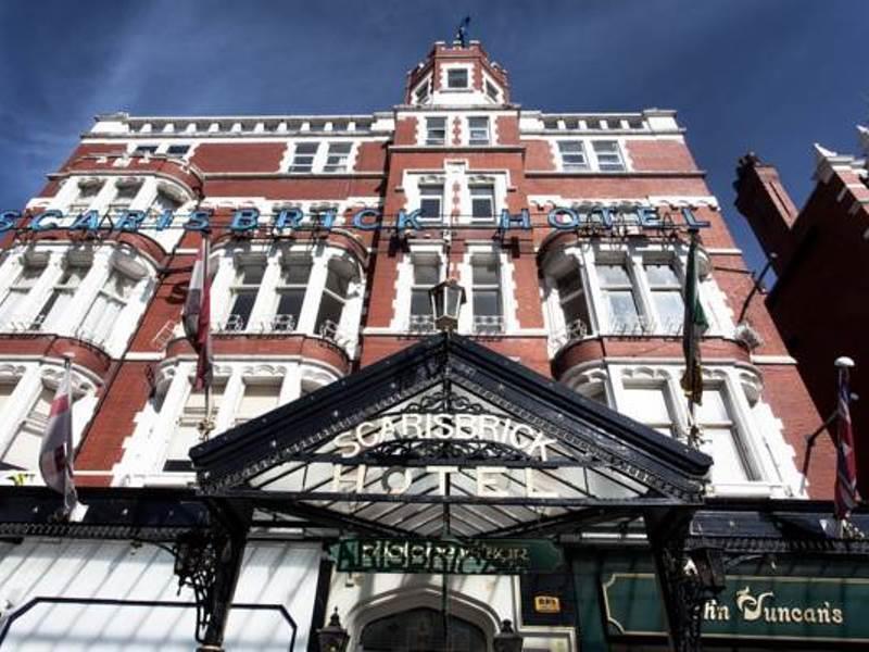 Scarisbrick Hotel Southport Exteriér fotografie