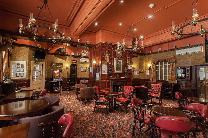 Scarisbrick Hotel Southport Exteriér fotografie