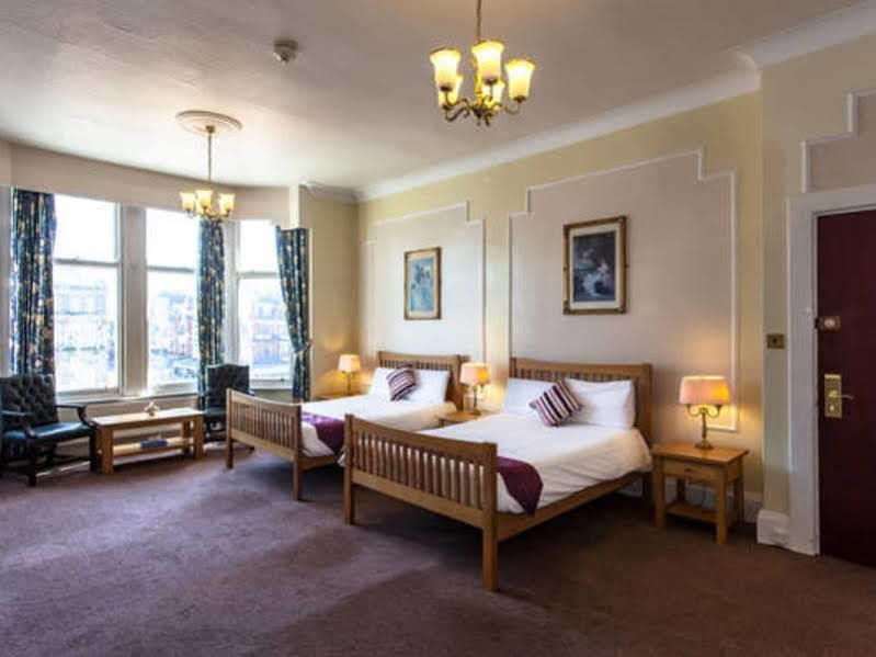 Scarisbrick Hotel Southport Exteriér fotografie