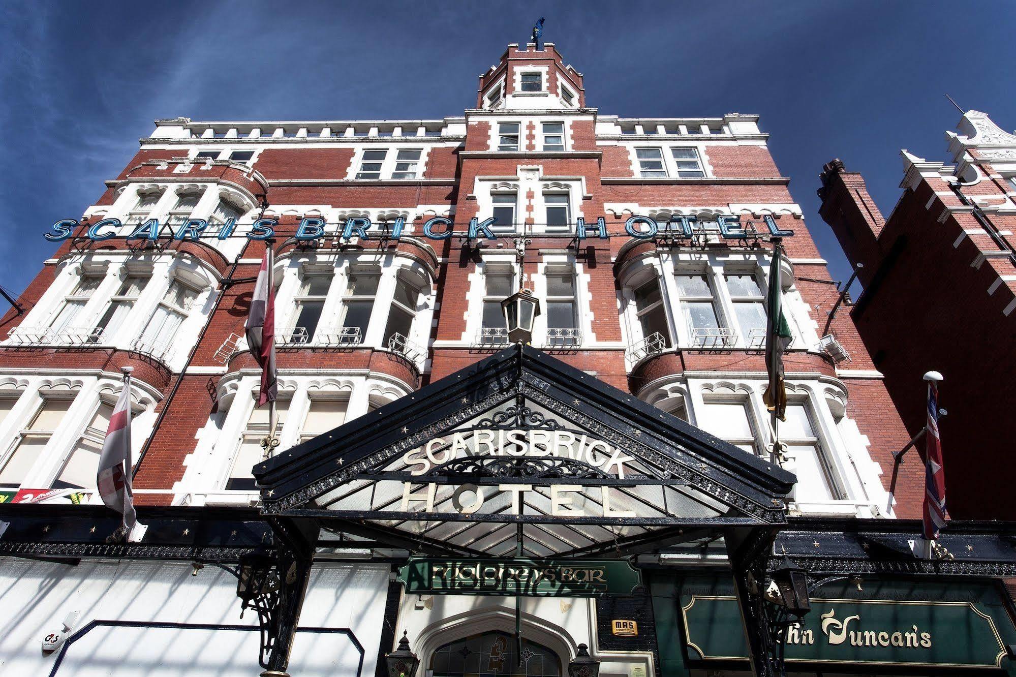 Scarisbrick Hotel Southport Exteriér fotografie