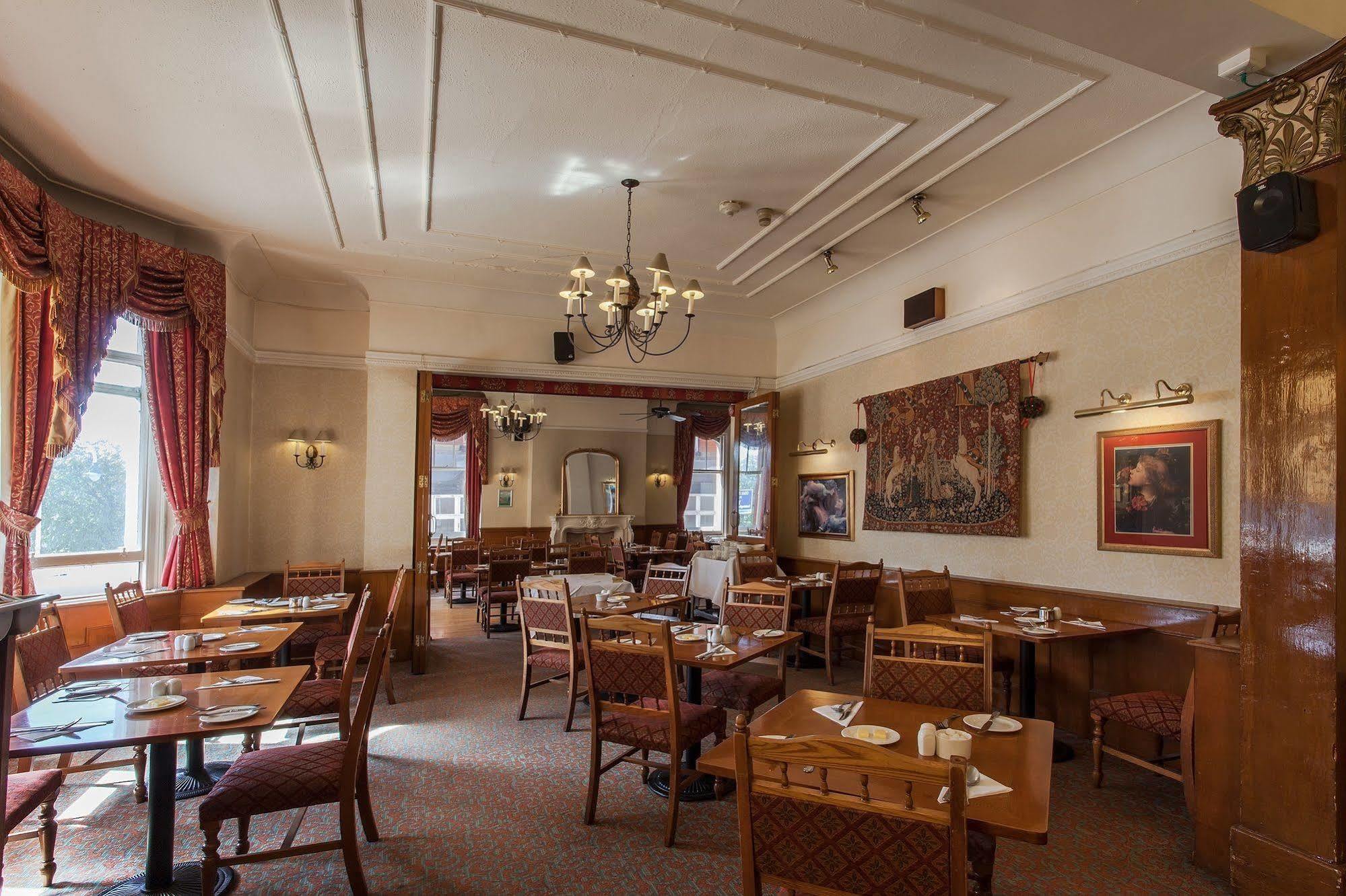 Scarisbrick Hotel Southport Exteriér fotografie