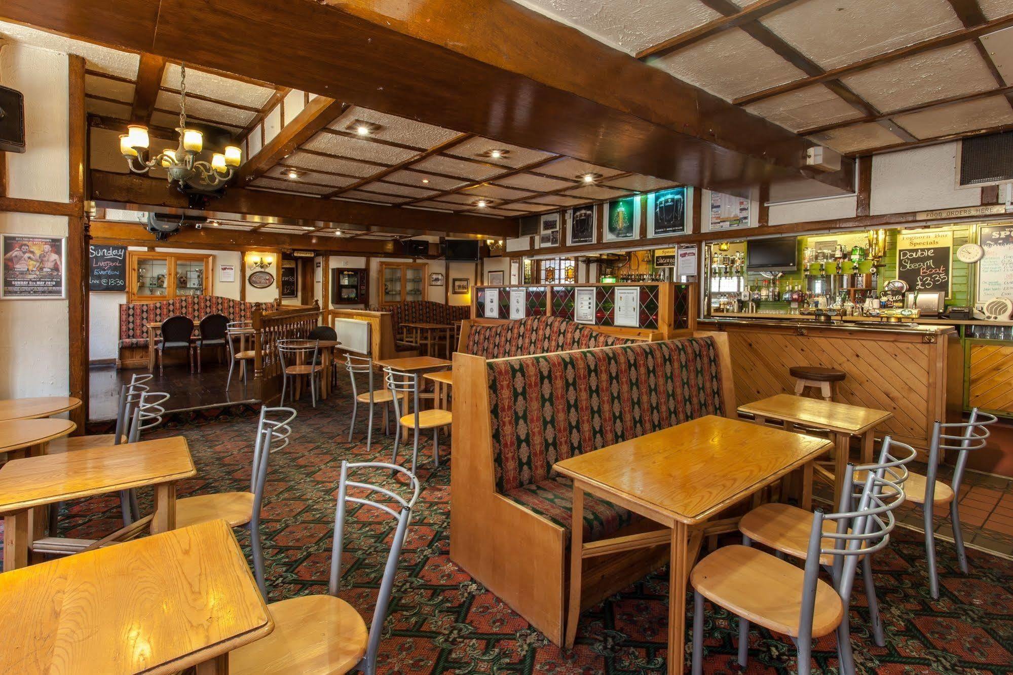 Scarisbrick Hotel Southport Exteriér fotografie