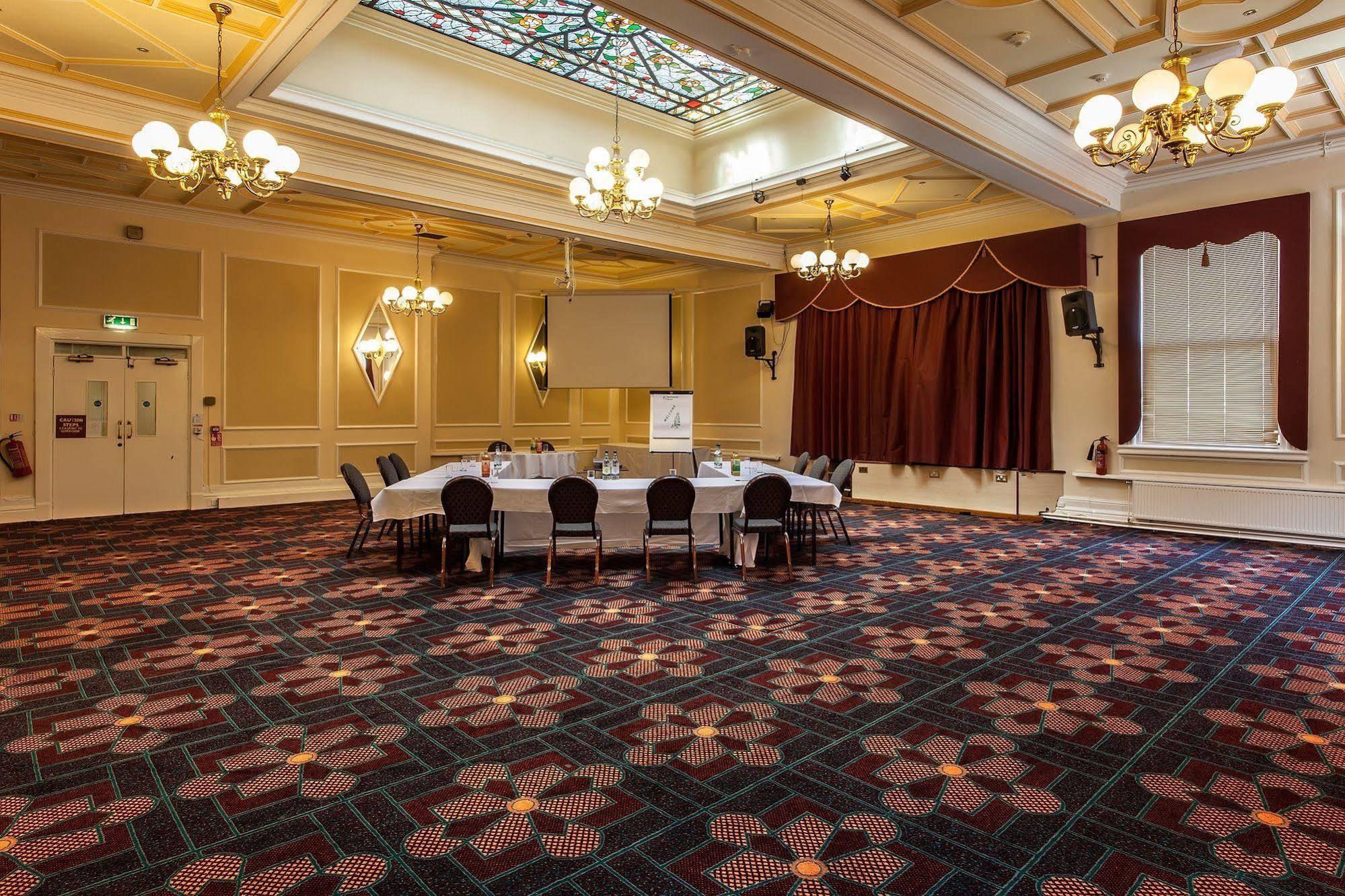 Scarisbrick Hotel Southport Exteriér fotografie