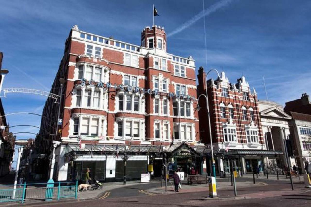Scarisbrick Hotel Southport Exteriér fotografie