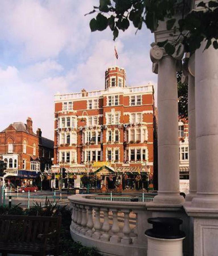 Scarisbrick Hotel Southport Exteriér fotografie