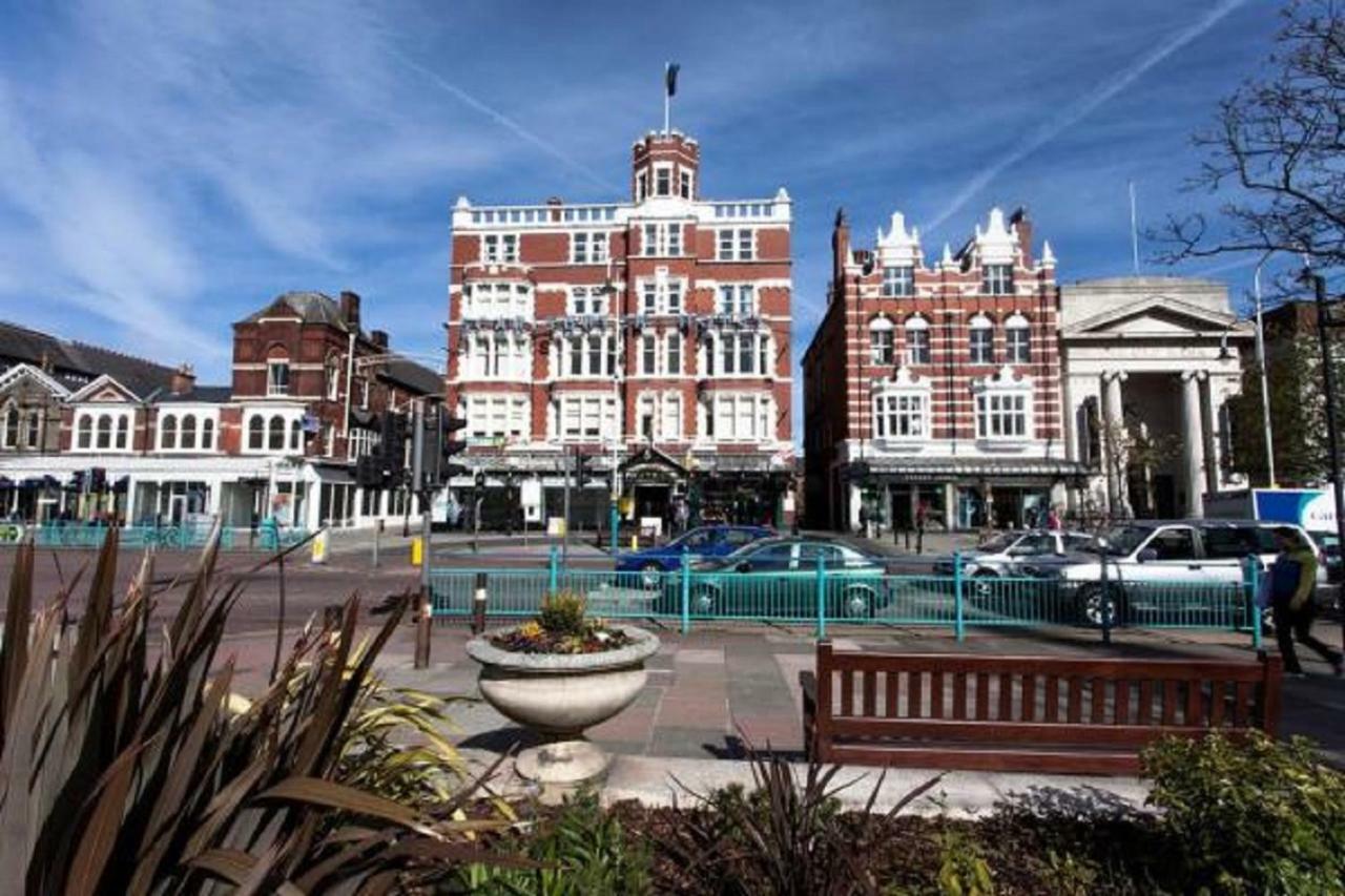 Scarisbrick Hotel Southport Exteriér fotografie